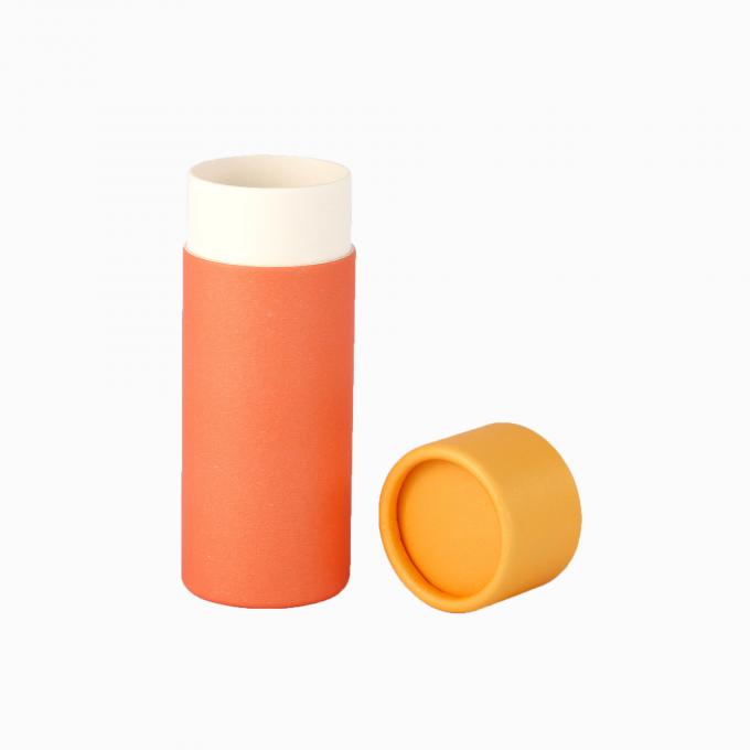 Αποτυπωμένη σε ανάγλυφο εκτύπωση Debossed CMYK κυλίνδρων εγγράφου βαθμού τροφίμων εμπορευματοκιβώτια 3