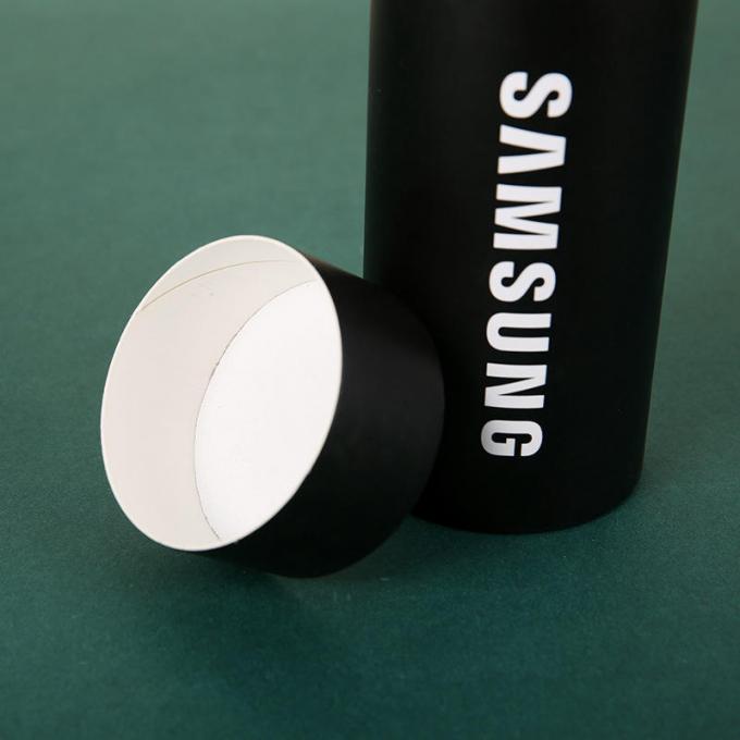 Το σύνθετο έγγραφο κυλίνδρων χαρτονιού μπορεί βαθμός τροφίμων εκτύπωση CMYK 2