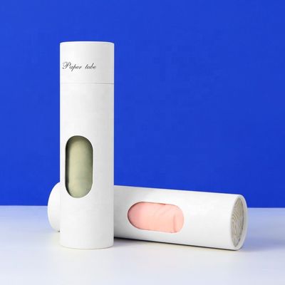 Μαξιλαροθήκη με χάρτινο σωλήνα συσκευασίας Κοίλος έξω κύλινδρος για συσκευασίες ένδυσης