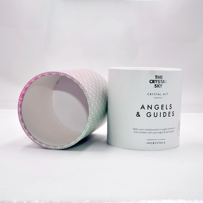 Eco Friendly Candle Tube Packaging , Candle Perfume Cardboard Cylinder Tube