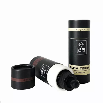 Συσκευασία σωλήνων αιθέριου ελαίου 15 ml, Συσκευασία σωλήνων από χαρτί καλλυντικών 30 ml