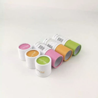 Χάρτινη συσκευασία σωλήνων για 30 ml φιάλη αιθέριου ελαίου Χάρτινο δοχείο για καλλυντικά