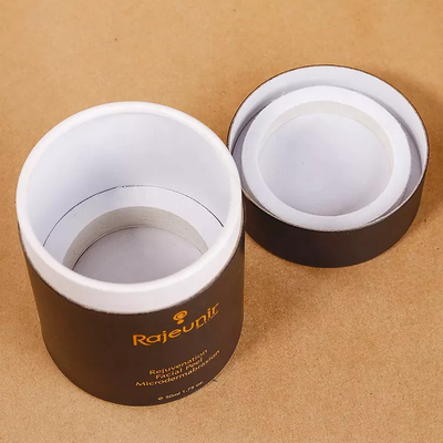 ODM Skincare Packaging Box Χάρτινο Σωληνάρια συσκευασίας για Peeling Προσώπου