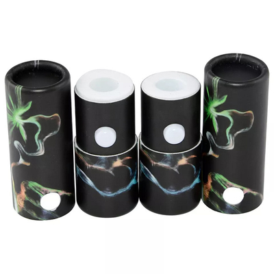 Οι σωλήνες Vape χαρτονιού εκτύπωσης με την απόδειξη παιδιών κλειδώνουν το ασφαλές για τα παιδιά συσκευάζοντας εμπορευματοκιβώτιο