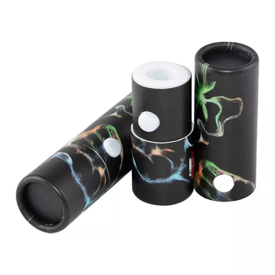Οι σωλήνες Vape χαρτονιού εκτύπωσης με την απόδειξη παιδιών κλειδώνουν το ασφαλές για τα παιδιά συσκευάζοντας εμπορευματοκιβώτιο