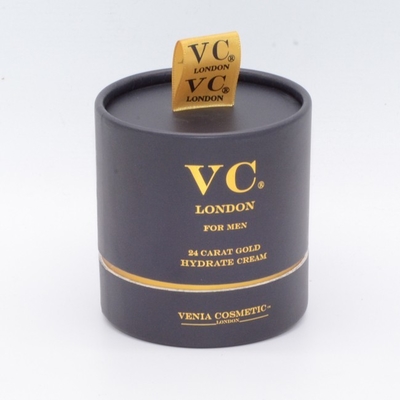 CMKY Cosmetic Paper Tube με Κορδέλα για Συσκευασία Κρέμας Αρώματος