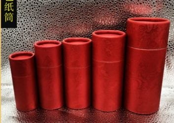 Τσάι σωλήνων εγγράφου χαρτονιού που συσκευάζει Flexo που τυπώνει οικολογικό βιώσιμο