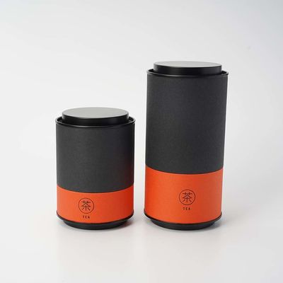 Φιλικός σωλήνας εγγράφου Eco που συσκευάζει Hotstamping που λουστράρει τη φουσκάλα που παρεμβάλλεται