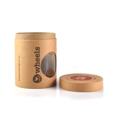 Βιοδιασπάσιμο κουτί από χαρτόνι με πλαστικό στιλπνό τοποθετημένο σε στρώματα πολλών χρήσεων παραθύρων