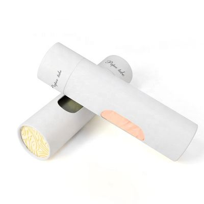 Μαξιλαροθήκη με χάρτινο σωλήνα συσκευασίας Κοίλος έξω κύλινδρος για συσκευασίες ένδυσης