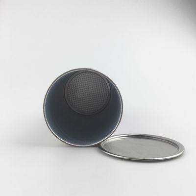 σύνθετα δοχεία εγγράφου 46mm, εμπορευματοκιβώτια κυλίνδρων εγγράφου Antimoisture