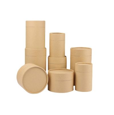 Σωλήνας εγγράφου κυλίνδρων φουσκαλών που συσκευάζει το υλικό εγγράφου A4 για την παρουσίαση μανδρών